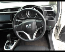 Honda Fit 2019