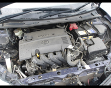 Toyota Corolla Fielder 2012