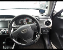 Toyota Corolla Fielder 2012