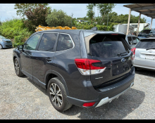 Subaru Forester 2019