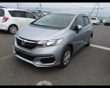 Honda Fit 2019