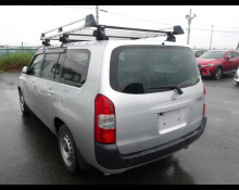 Toyota Succeed Wagon 2019