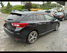 Subaru Impreza Sportswagon 2019