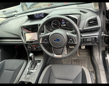 Subaru Impreza Sportswagon 2019