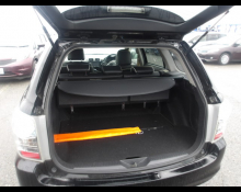 Toyota Corolla Fielder 2010