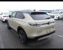 Honda Vezel 2022