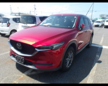 Mazda CX-5 2019