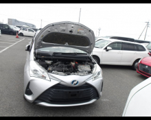 Toyota Vitz 2019