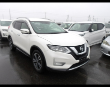 Used Nissan X-trail Cars For Sale in Japan