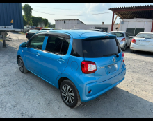 Toyota Passo 2019