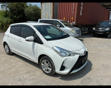Toyota Vitz 2019