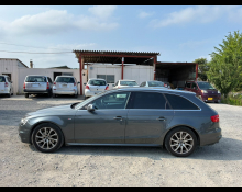 Audi A4 2014