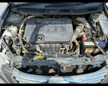 Toyota Premio 2007