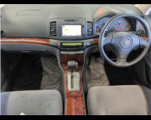 Toyota Premio 2002