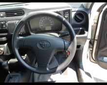 Toyota Succeed Wagon 2019