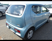 Suzuki Alto 2019