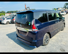 Nissan Serena 2018