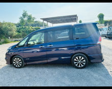 Nissan Serena 2018