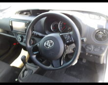 Toyota Vitz 2017