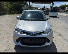 Toyota Corolla Axio 2015