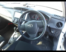 Toyota Corolla Fielder 2021