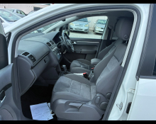 Volkswagen Golf Touran 2015