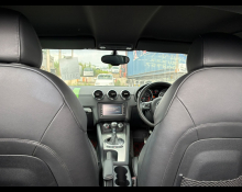 Audi TT 2011