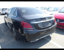 Mercedes Benz C Class 2019