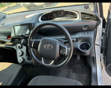 Toyota Sienta 2021