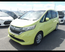 Honda Freed 2019