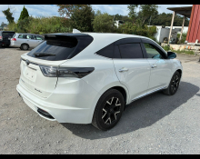 Toyota Harrier 2016