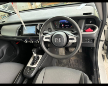 Honda Fit 2021