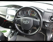 Toyota Corolla Fielder 2015