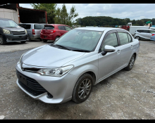 Toyota Corolla Axio 2017