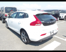 Volvo V40 2014