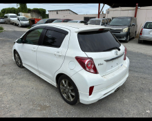 Toyota Vitz 2011