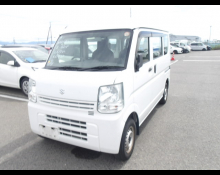 Suzuki Every 2020