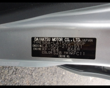 Daihatsu Move 2021