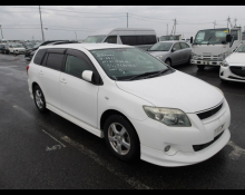 Toyota Corolla Fielder 2009
