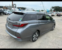 Honda Shuttle 2021