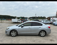 Subaru Impreza G4 2015