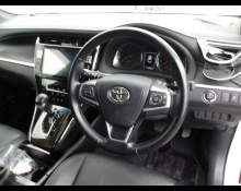 Toyota Harrier 2016