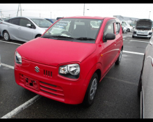 Suzuki Alto 2019