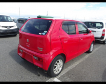 Suzuki Alto 2019