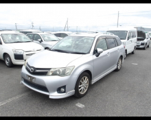 Toyota Corolla Fielder 2014