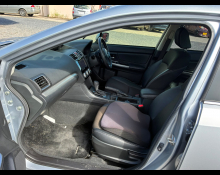 Subaru Impreza G4 2016