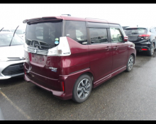 Suzuki Solio Bandit 2019