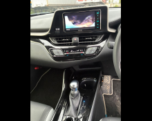 Toyota C-HR 2019