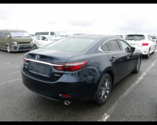 Mazda Mazda6 Sedan 2021