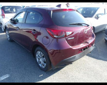 Mazda Demio 2018